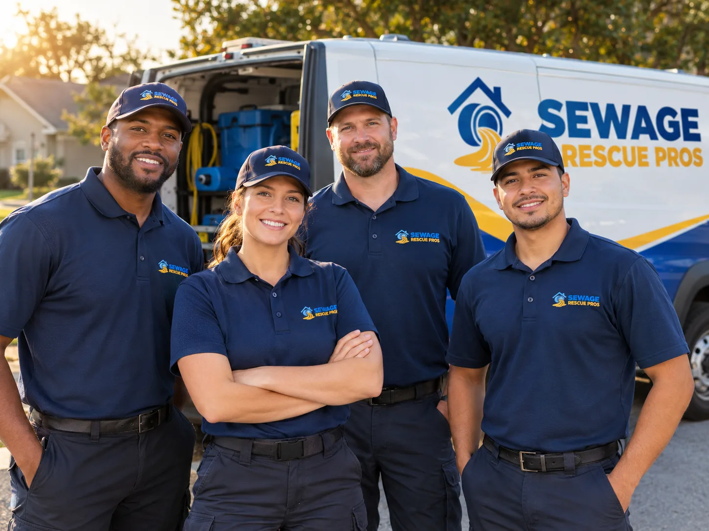 Sewage Backup Cleanup company in Anaheim, CA